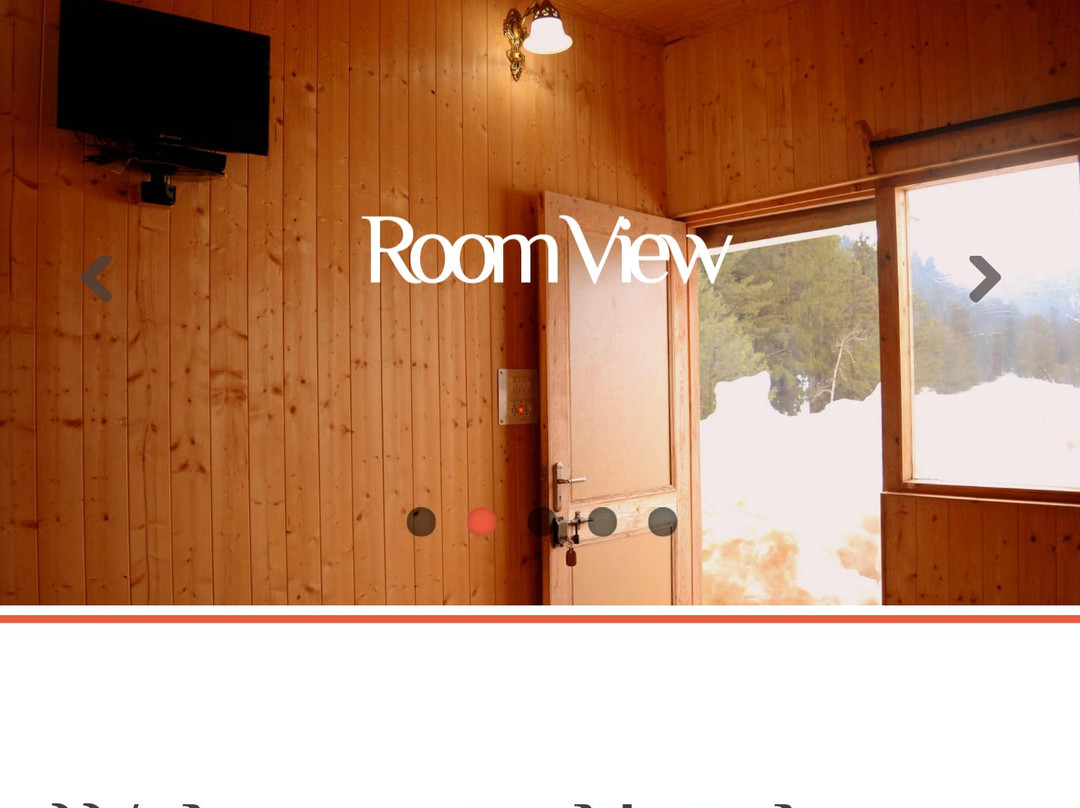 Hotel Gulmarg Sahara主图