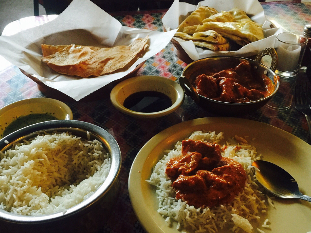 Mt. Everest Cuisines