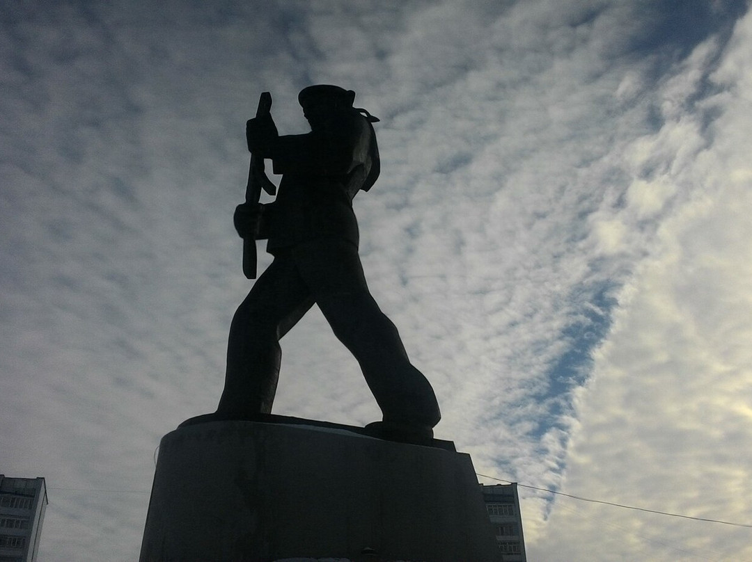 Severomorsk旅游攻略图片