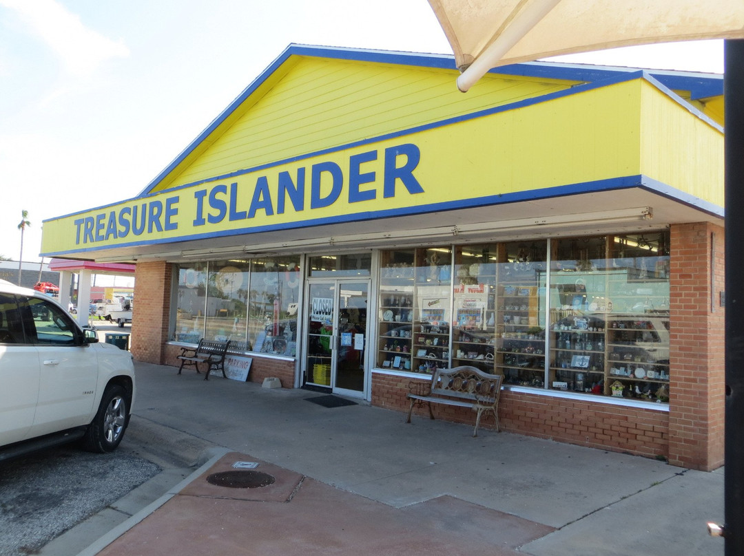 Treasure Islander-罗克波特必去景点