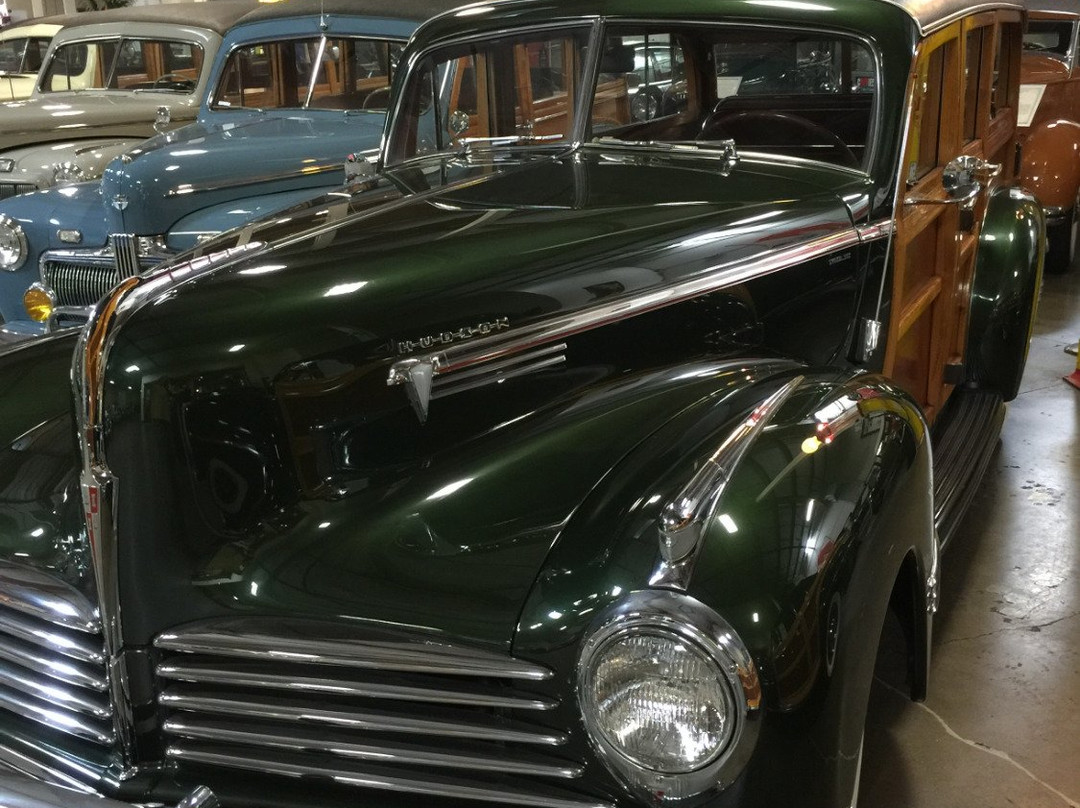 Crevier Classic Cars-科斯塔梅沙必去景点