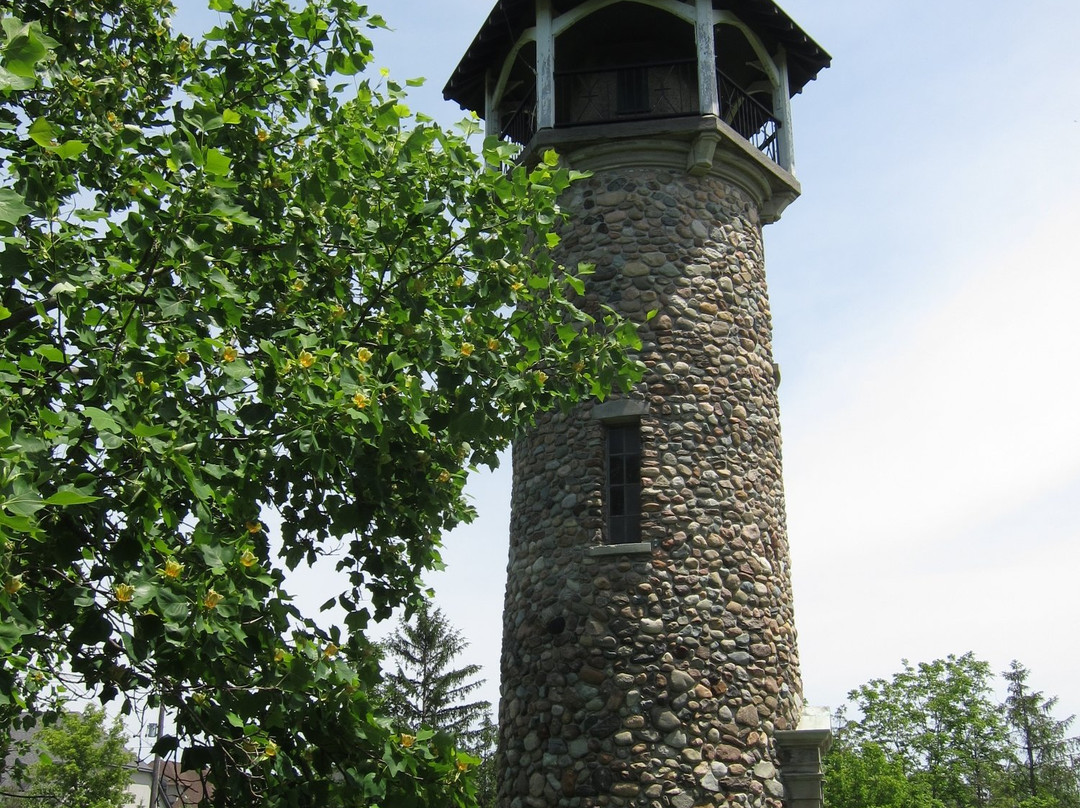 Waterloo Pioneers Memorial Tower景点图片