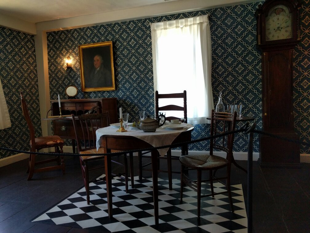 Munroe Tavern-列克星敦必去景点