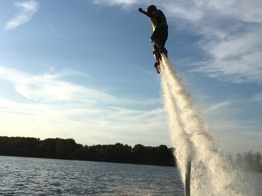 Jetski Ottawa景点图片