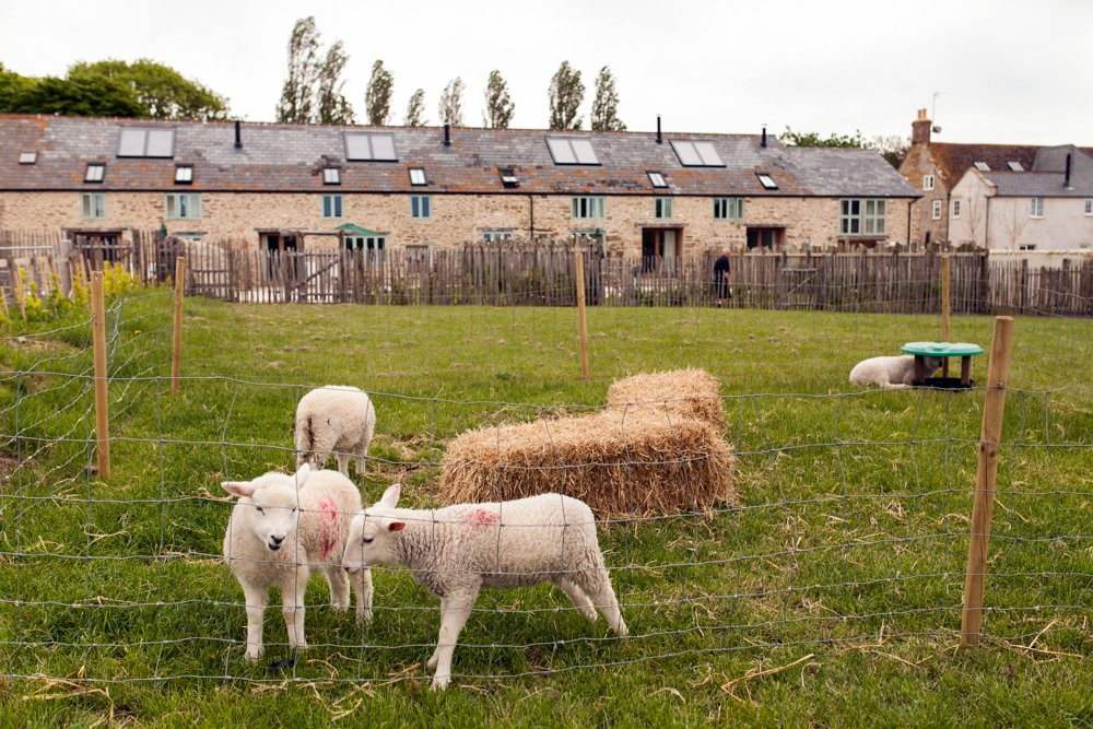 Graston Farm Cottages