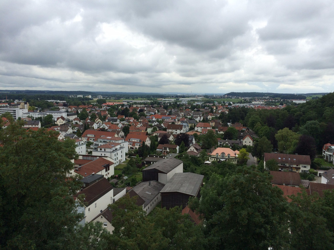 Voehlinschloss und Museen景点图片
