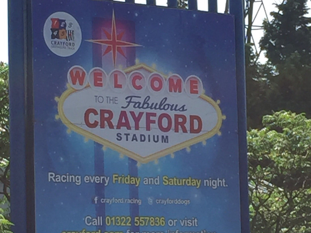 Crayford Greyhound Track景点图片