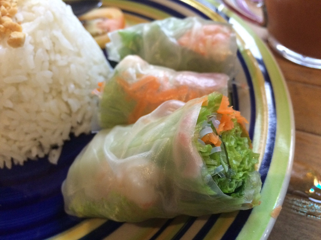 Maginhawa Food Park-奎松市必去景点