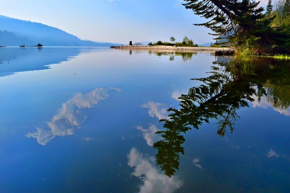 Backwoods Adventures-McCall必去景点