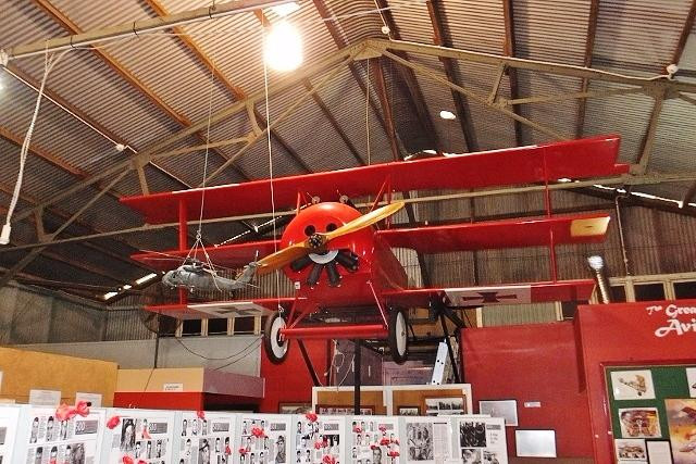 Milne Bay Military Museum-图沃柏必去景点