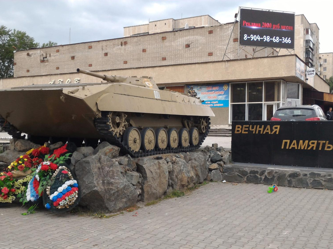 Polevskoy旅游攻略图片
