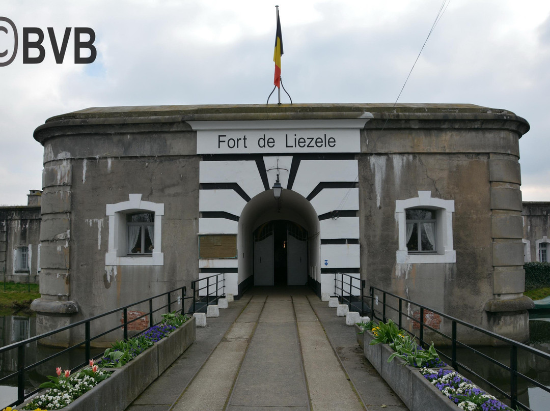 Memorial Museum Fort Liezele景点图片