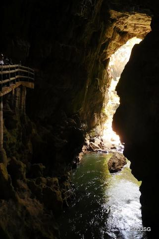 叠虹桥-宜良县必去景点