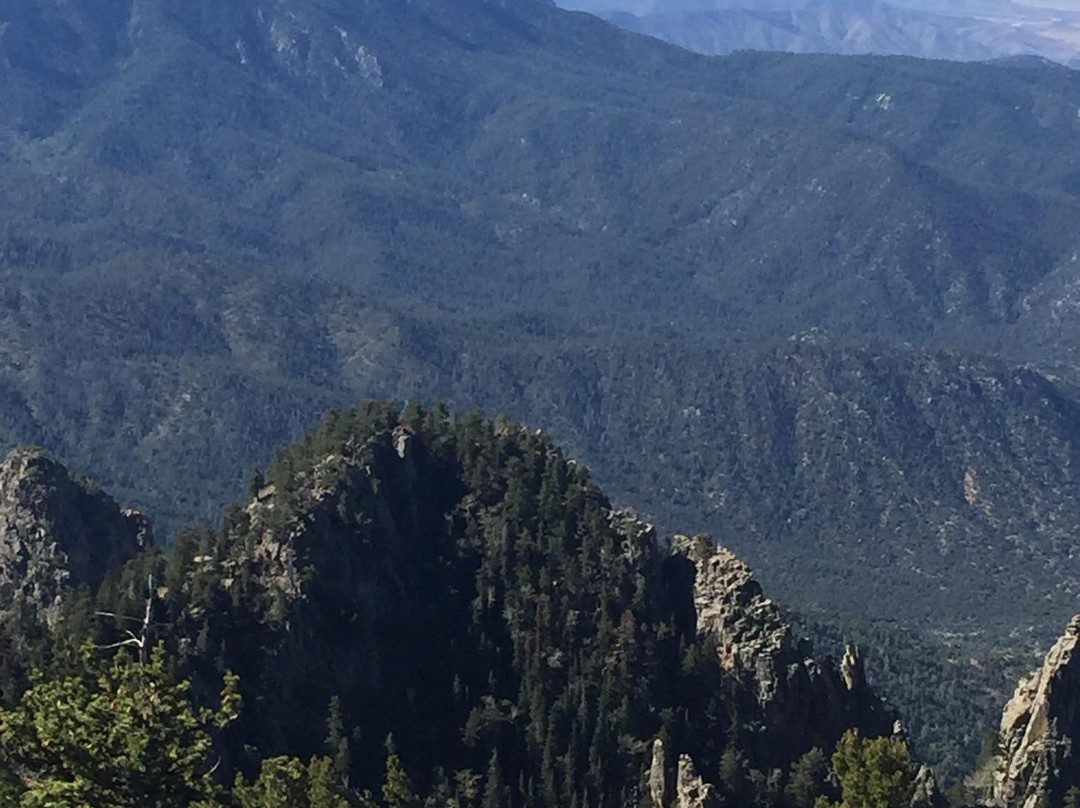 Sandia Crest House Gift Shop-Sandia Park必去景点