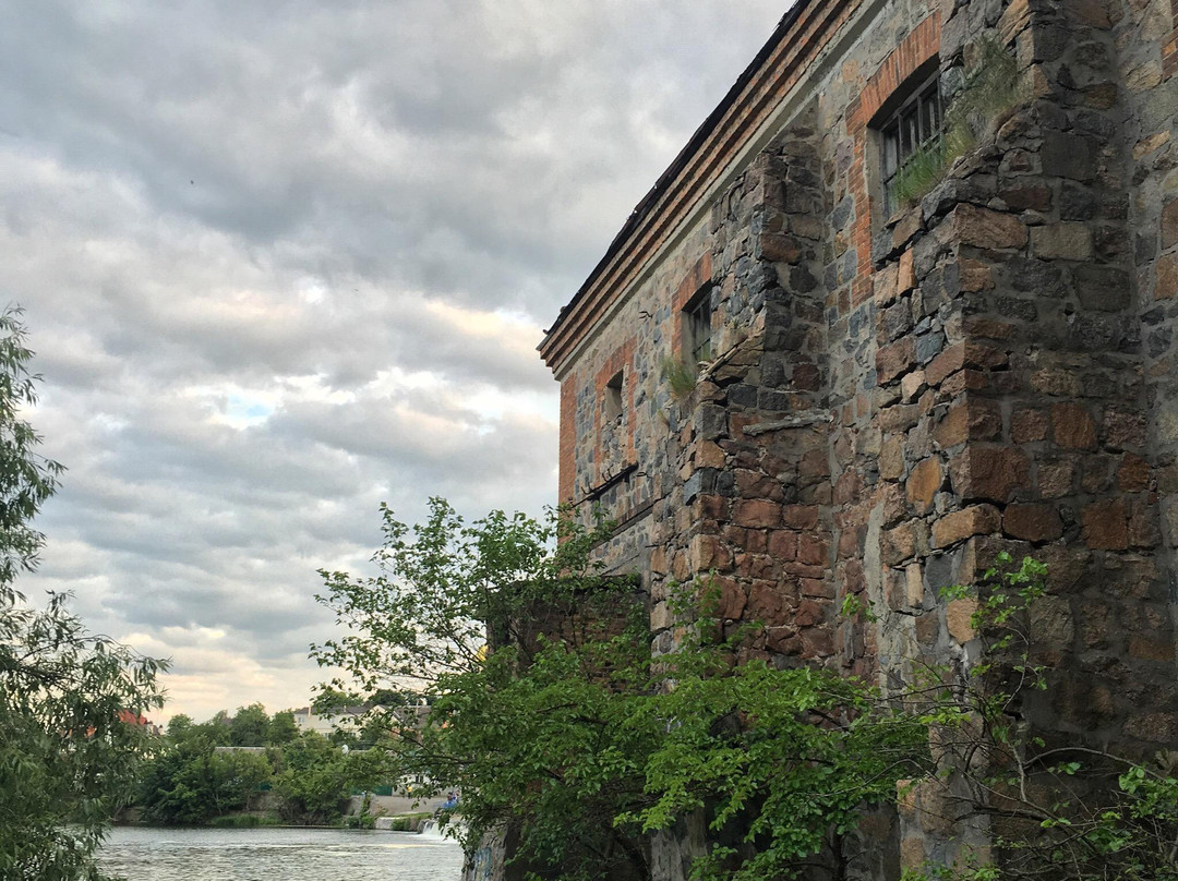 Old Water Mill-Bila Tserkva必去景点