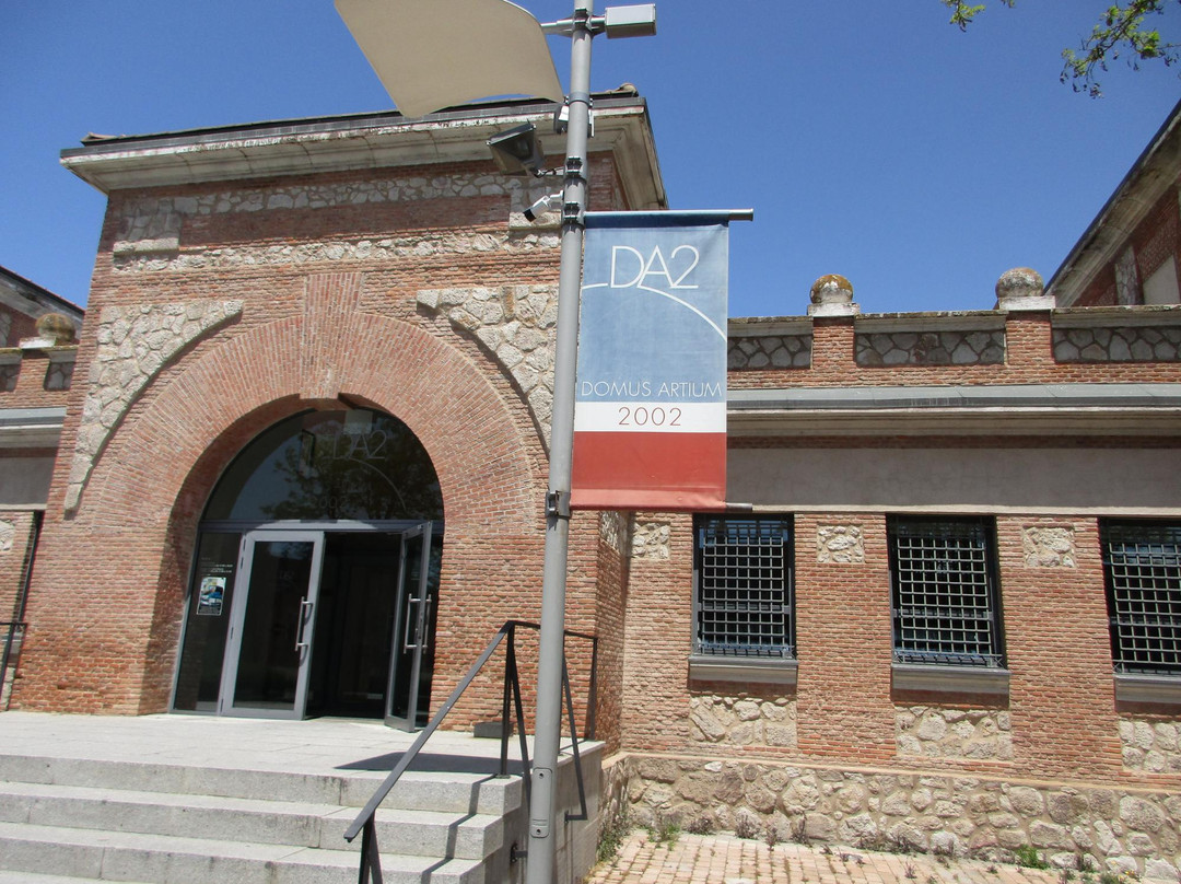 DA2 Domus Artium 2002-萨拉曼卡必去景点