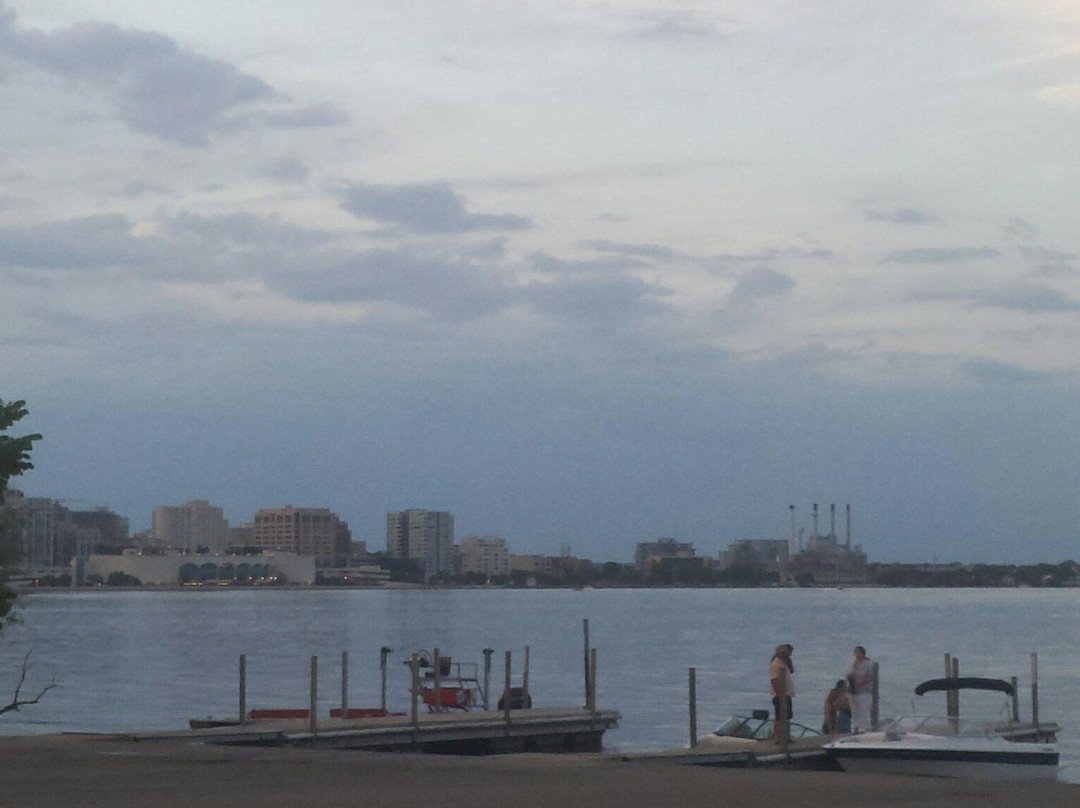 Olin-Turville Park-麦迪逊必去景点