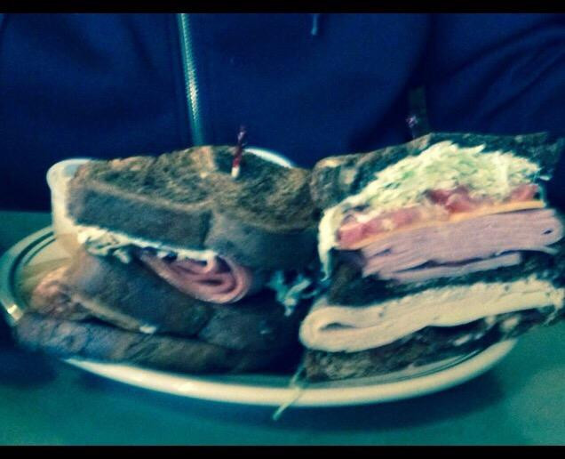 Centralia餐馆和美食-Berry Fields Cafe