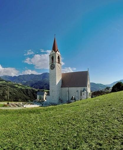 Kirche St. Peter und Paul Schrambach景点图片
