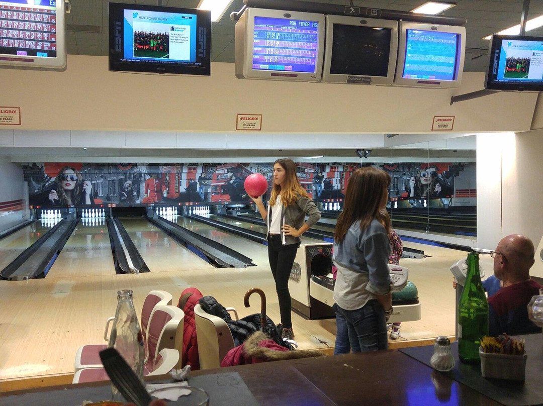 Snack Bowling-Martinez必去景点