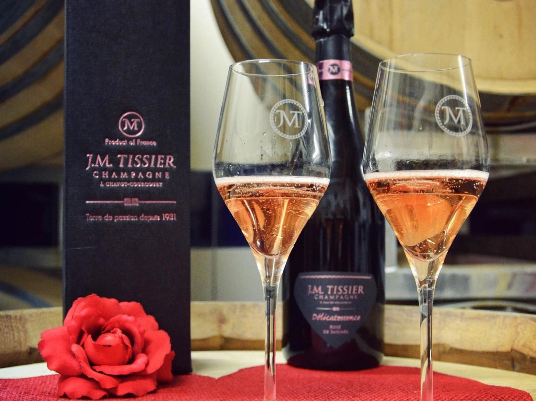Champagne J.M. TISSIER景点图片