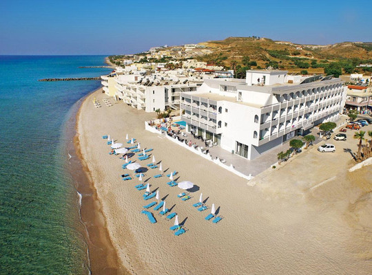 Island Resorts Maya Hotel主图