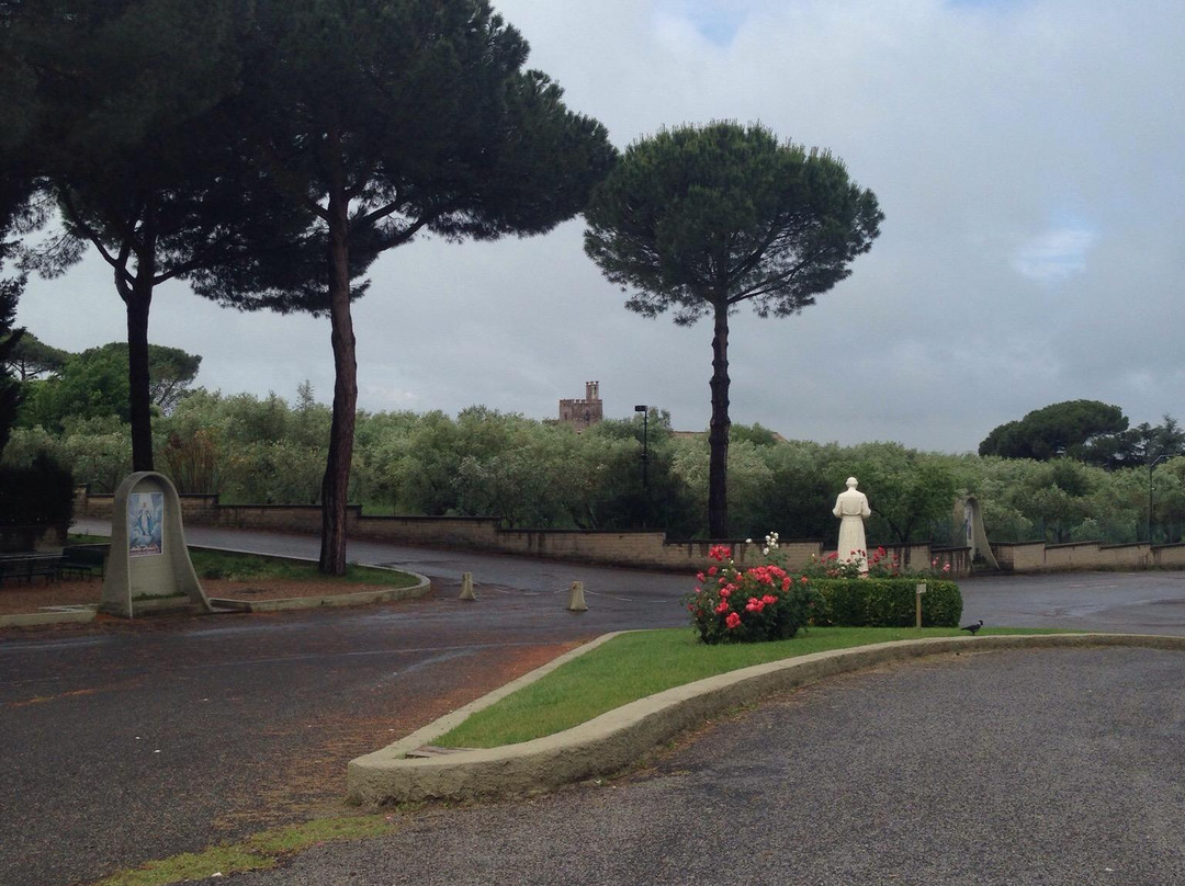Santuario Nostra Signora di Fatima San Vittorino景点图片