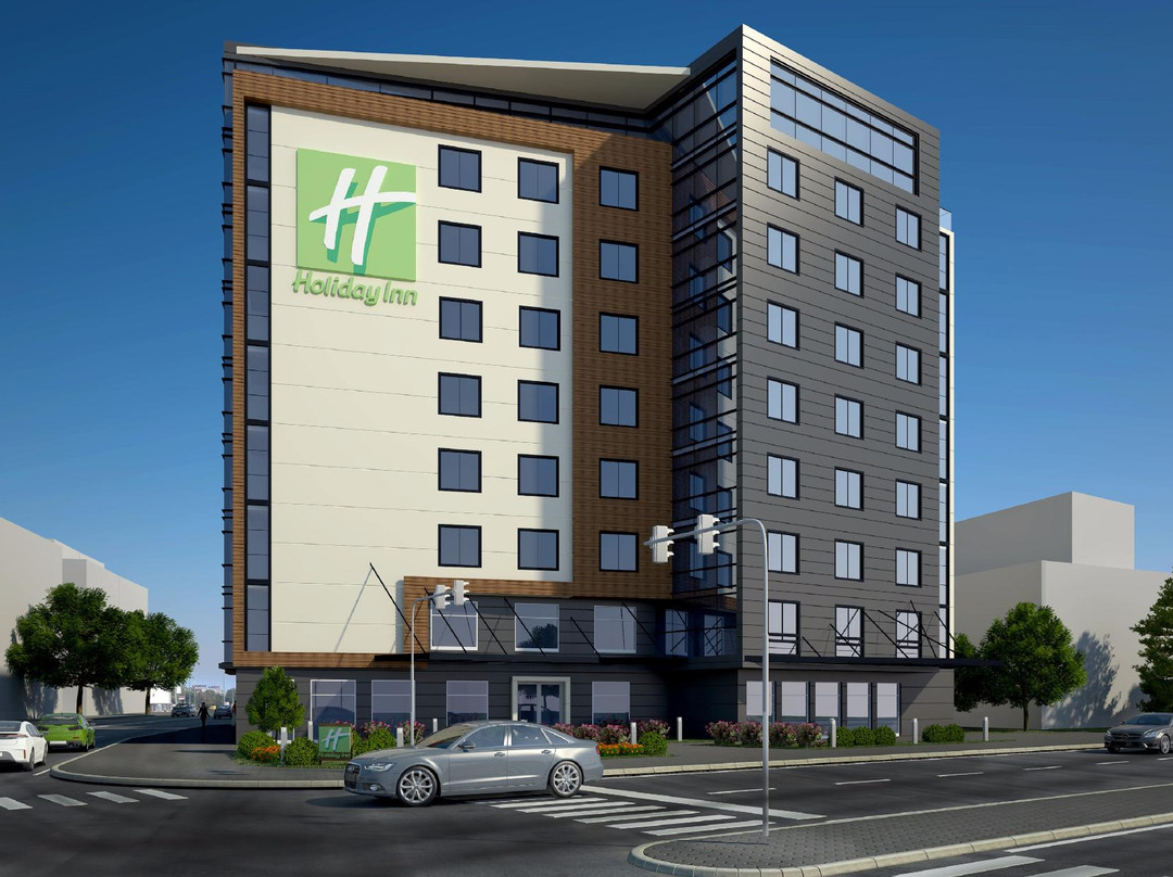 普罗夫迪夫酒店住宿-Holiday Inn Plovdiv by IHG