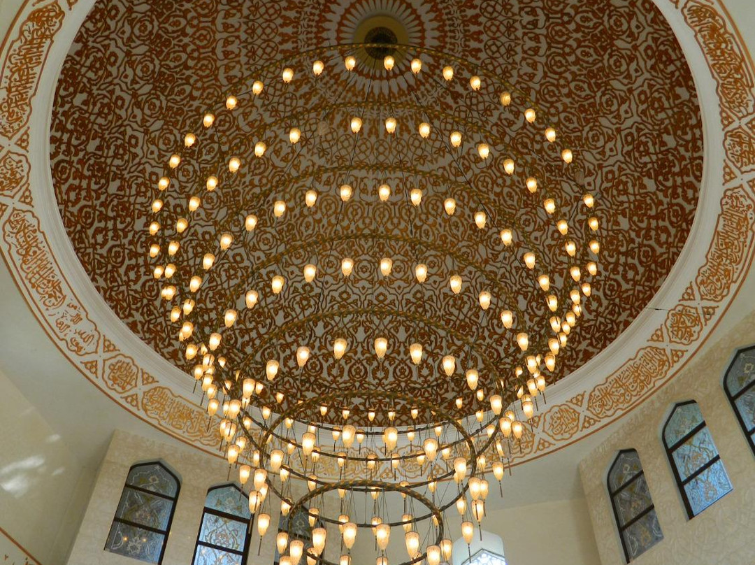 Memorial to Adoption of Islam-Bolgar必去景点