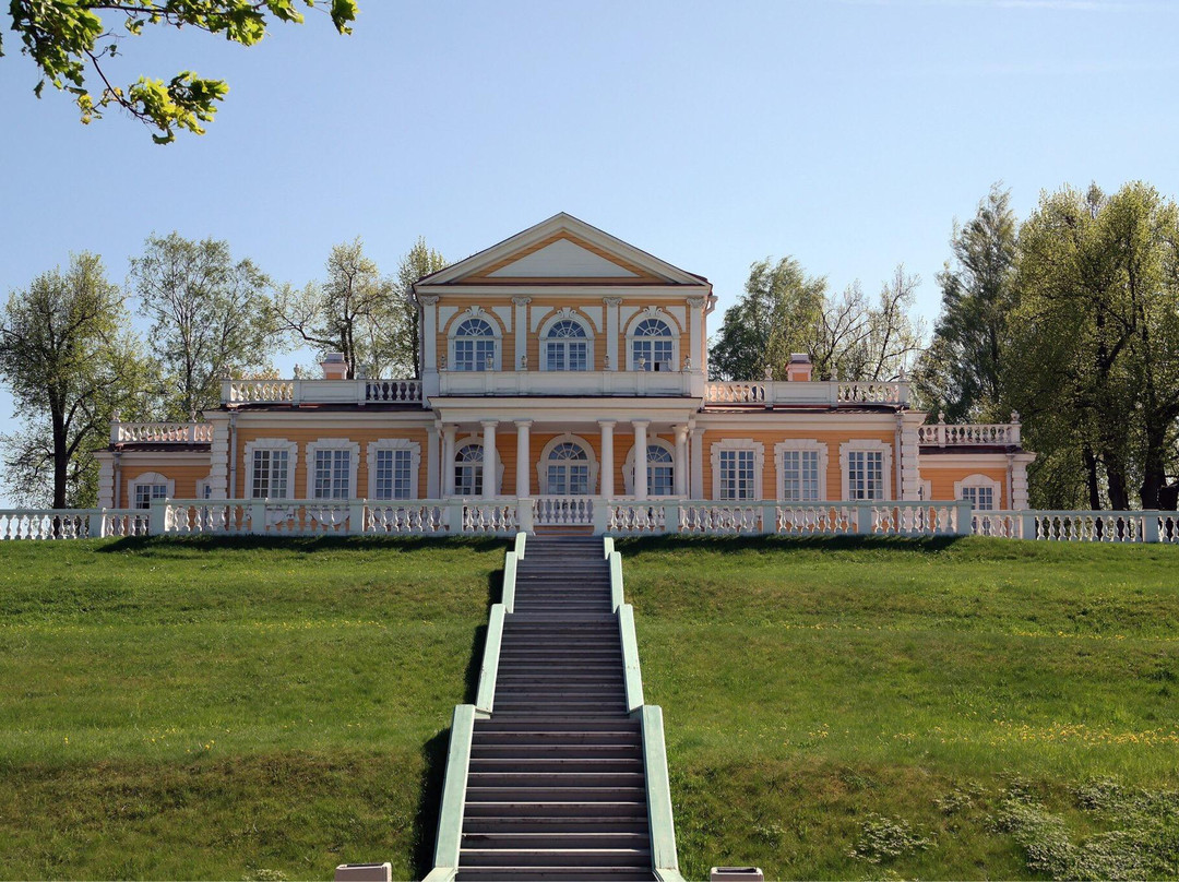 Museum of Peter I Palace In Strelna景点图片