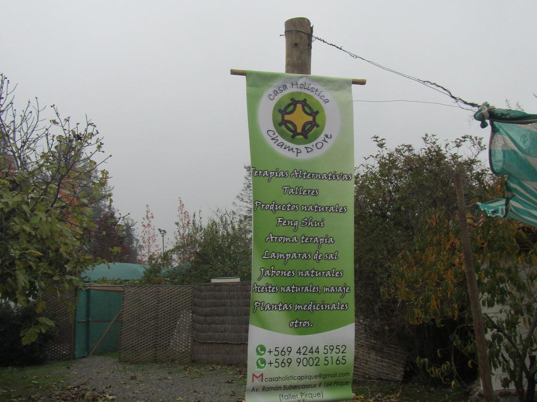 La Mieleria-Pirque必去景点