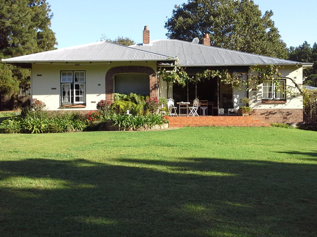 Greytown酒店住宿-Morgentau B & B