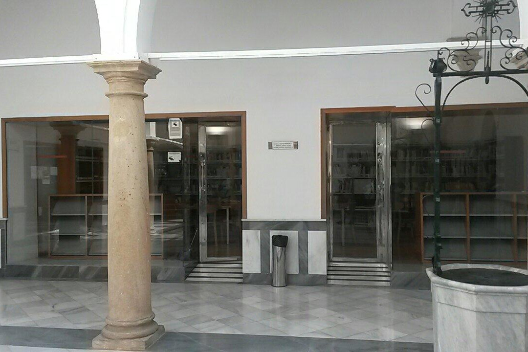 Biblioteca Publica Municipal Garcia Gutierrez景点图片