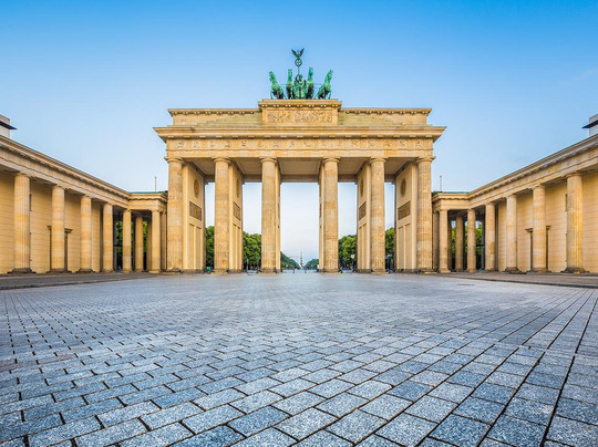 Sandeman新欧洲之旅-柏林必去景点