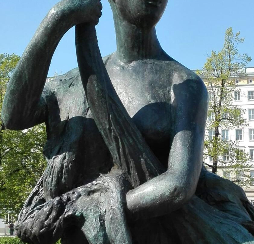 Springbrunnen auf dem Ulrichplatz-马格德堡必去景点