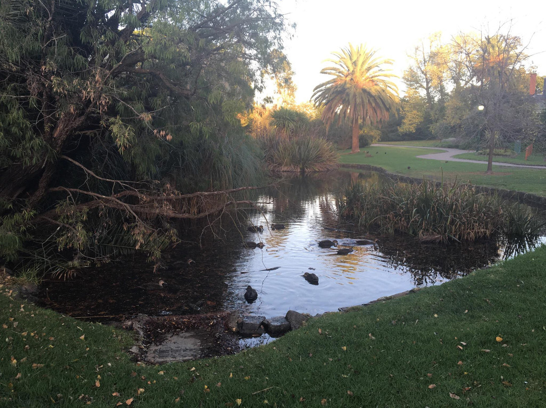 Hedgeley Dene Gardens-Malvern必去景点