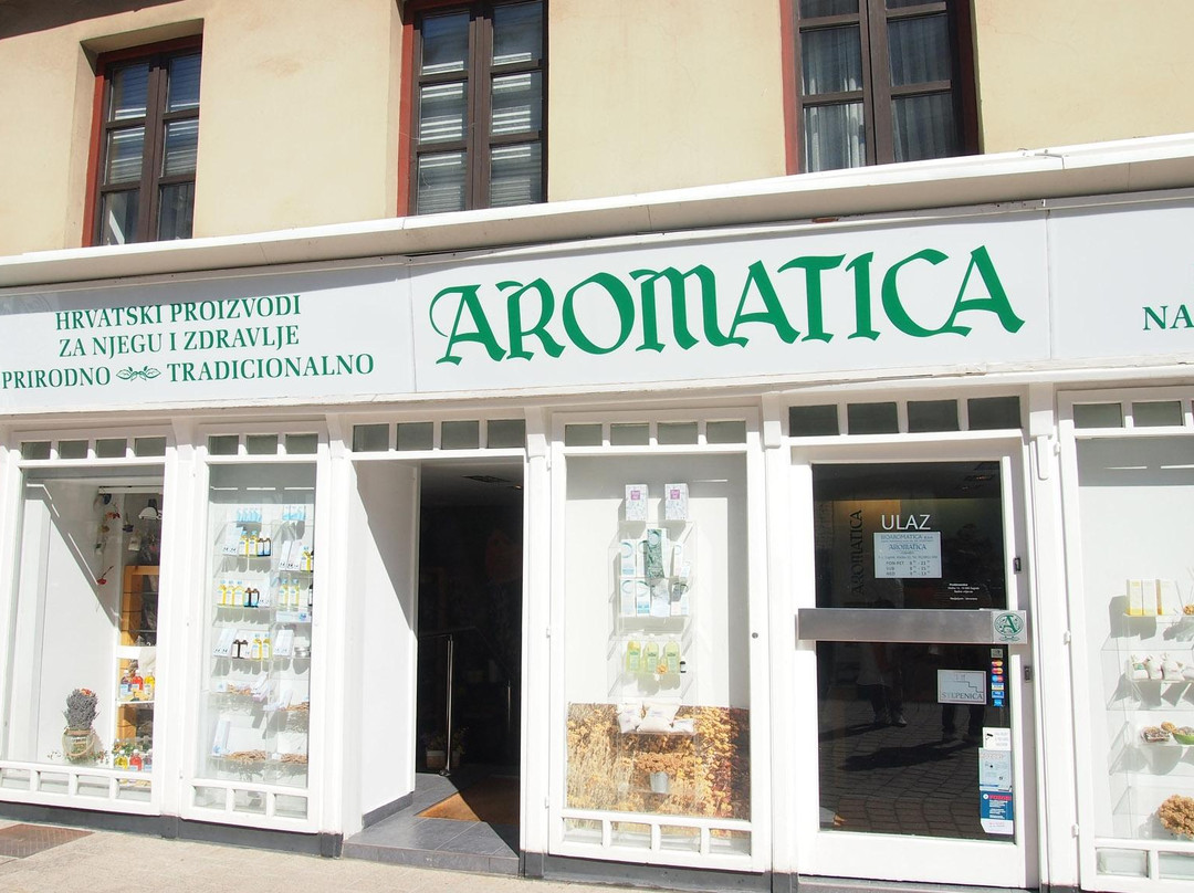 Aromatica-萨格勒布必去景点
