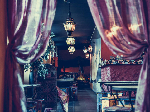 Tuareg-波尔图必去景点