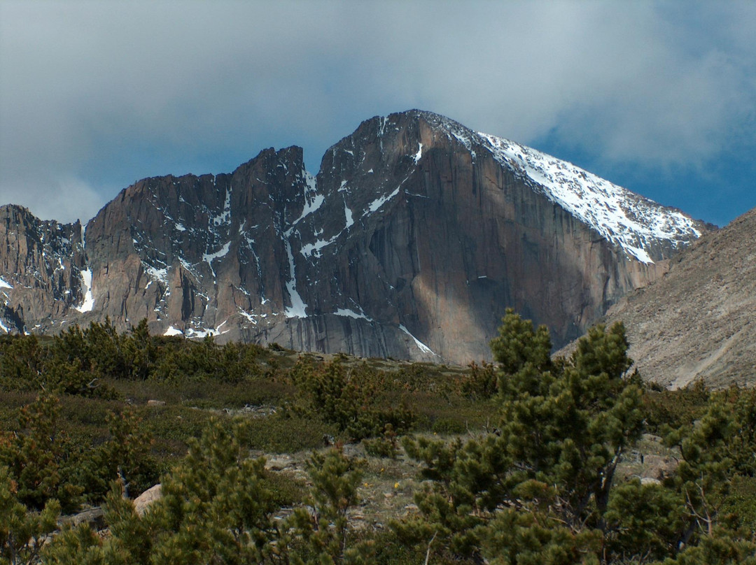 Key Hole Route-落基山国家公园必去景点