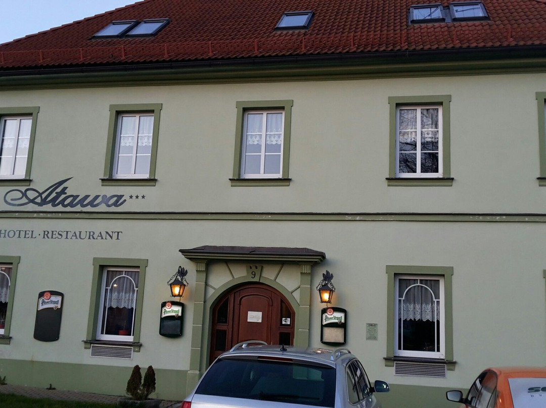 Hotel Atawa
