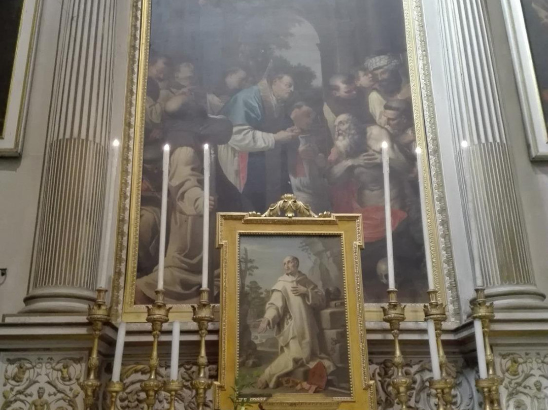 Chiesa di San Girolamo della Certosa-博洛尼亚必去景点