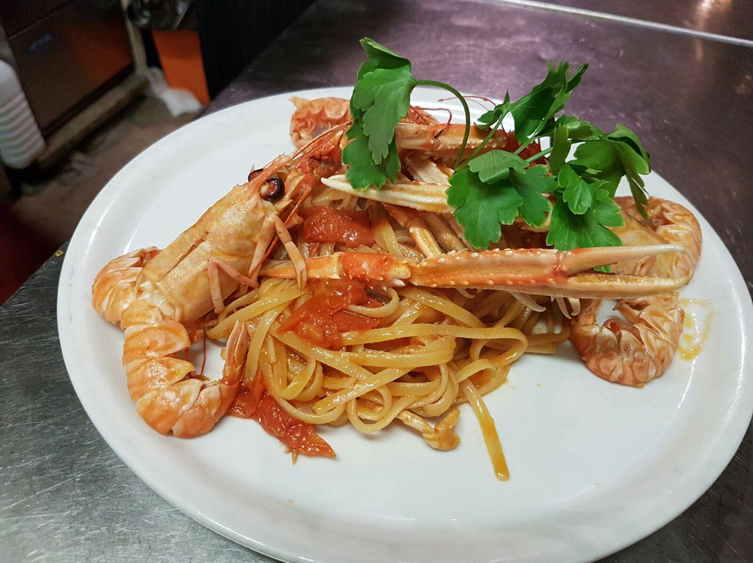 阿尔盖罗餐馆和美食-Trattoria Da Mirko