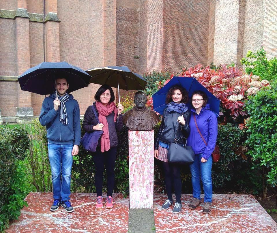 Walk2See - Toulouse Free Walking Tours-图卢兹必去景点