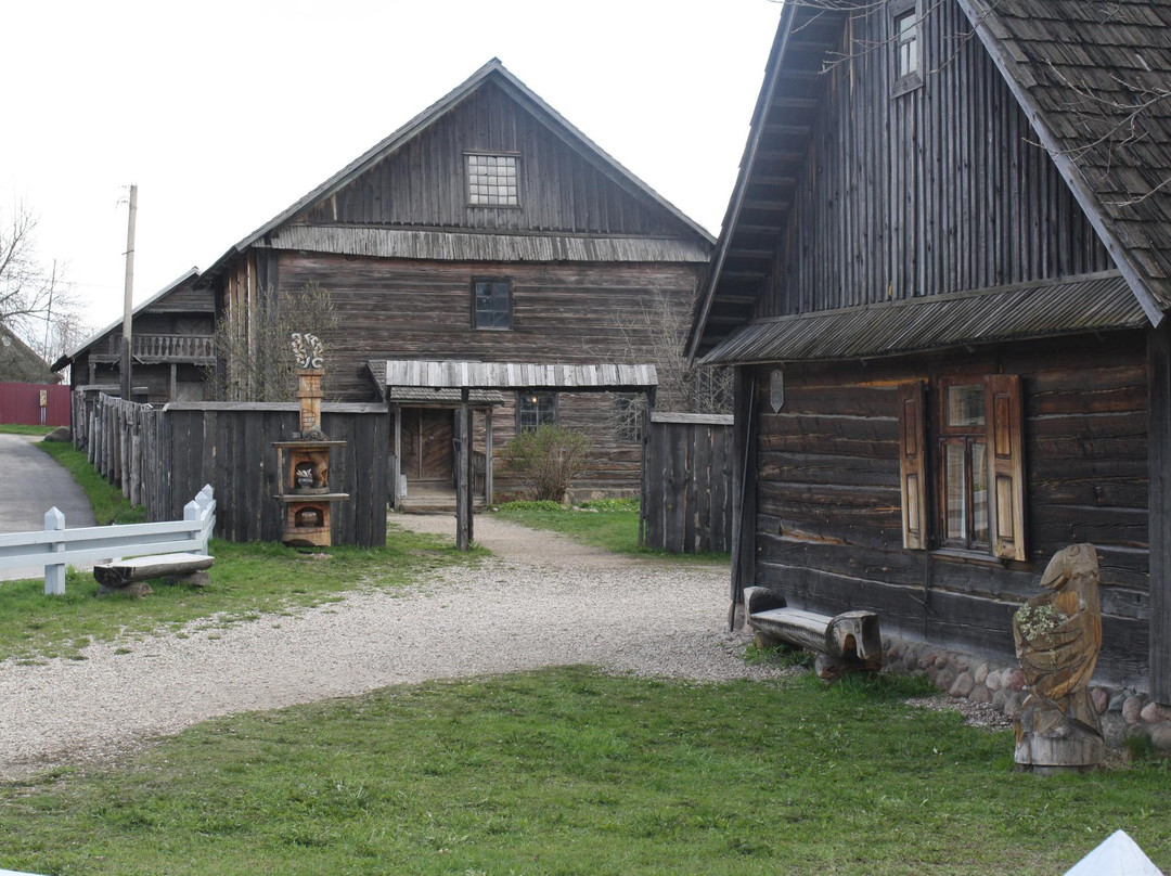 Zaslavl Museum-Zaslawye必去景点