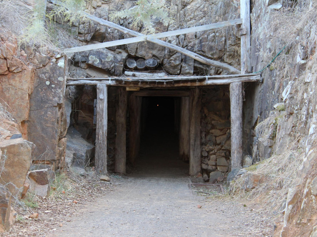 Carman's Tunnel-Maldon必去景点