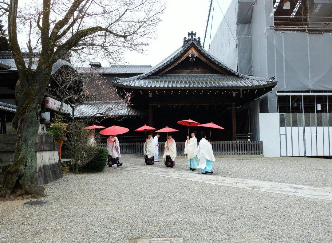 Yasaka Shrine-高规市必去景点