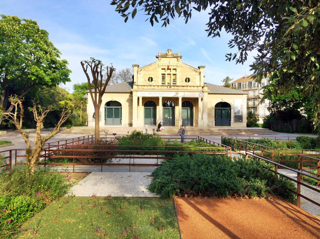 蒙彼利埃旅游景点-Le Pavillon Populaire