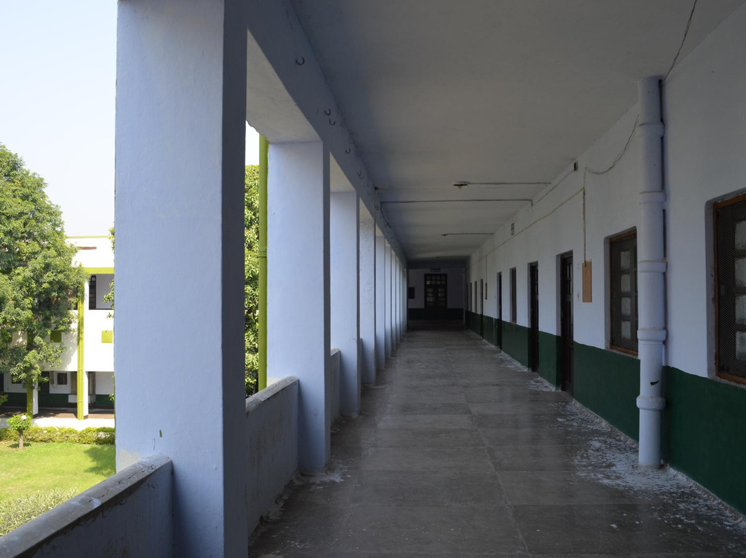 Harcourt Butler Technological Institute景点图片