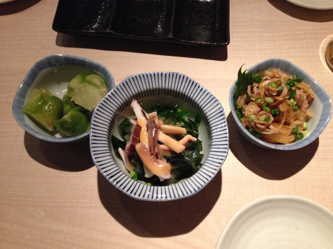 串揚げ×おばちゃん割烹 経堂 ただいま