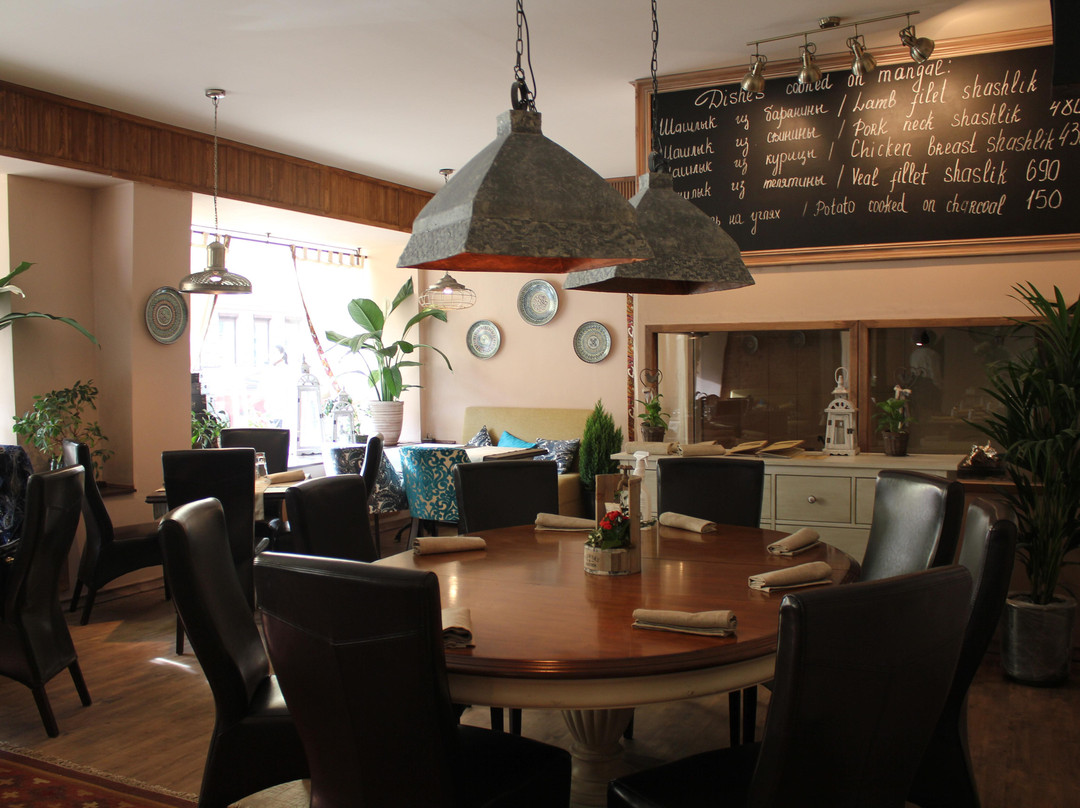 Mindal Cafe